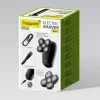 Afeitadora eléctrica Maestro MR-677 USB recargable, carcasa sumergible