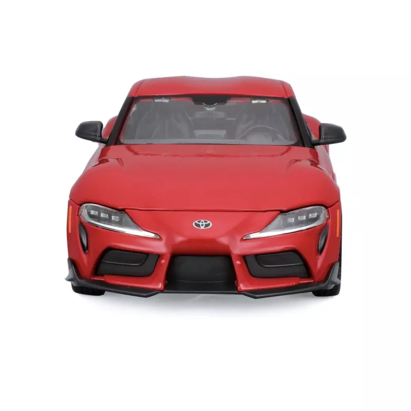 Toyota GR Supra rojo 1/24
