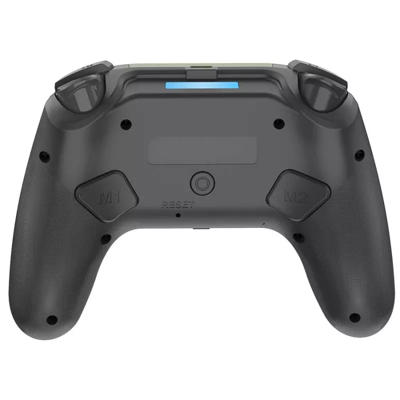 Mando inalámbrico LED Subsonic verde para PS5