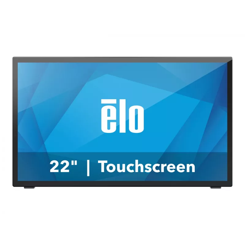 Elo 2270L monitor táctil Full HD de 21,5 pulgadas, E511214