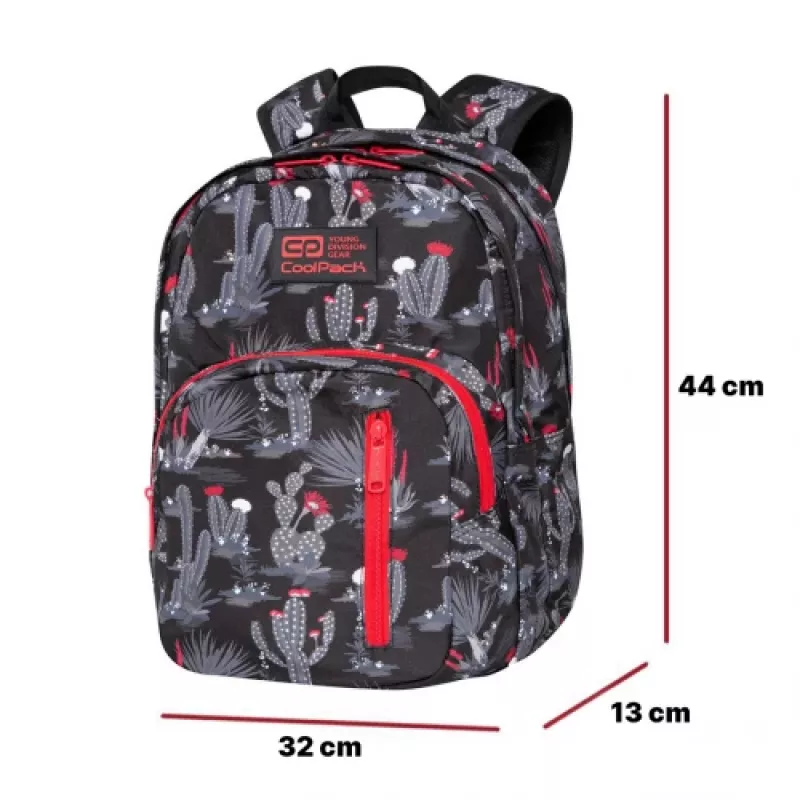 Mochila CoolPack Discovery Gringo