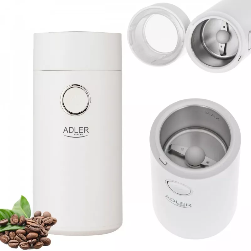 Molino de café Adler AD 4446ws