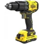 Taladro atornillador sin escobillas 18V FATMAX V20 2x4.0ah maletín