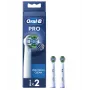 Cabezales de cepillo Oral-B Precision Clean EB20RX-2 — 2 cepillos de repuesto, blanco