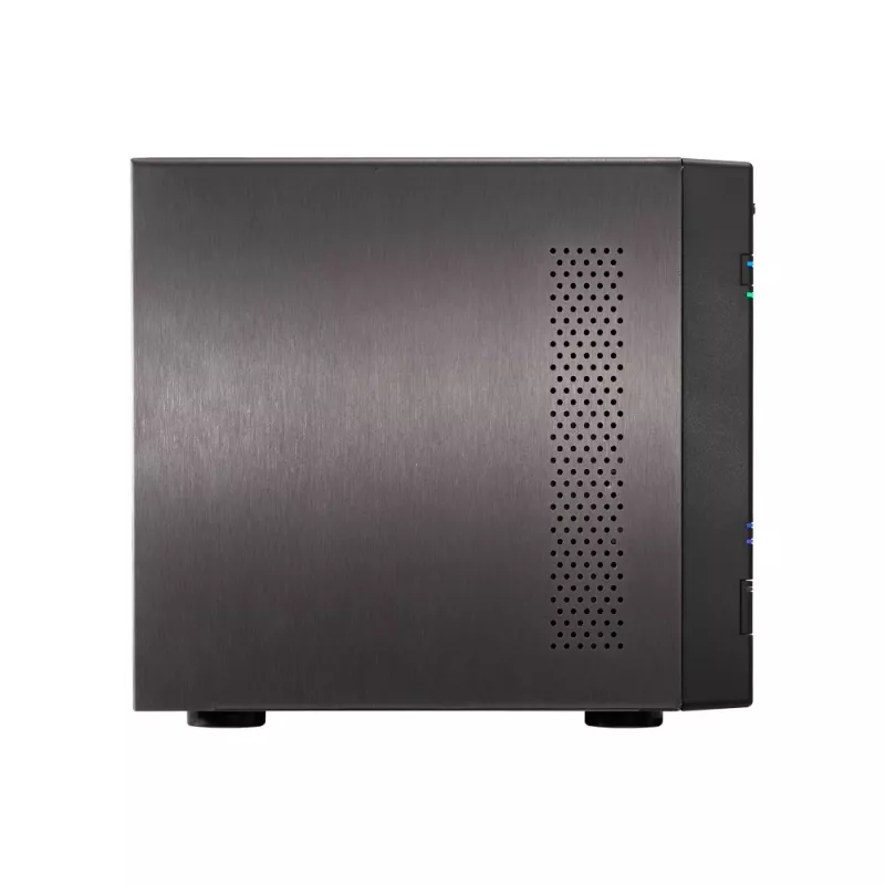 Asustor Lockerstor 10 AS6510T NAS torre Intel Atom® C3538 8 GB DDR4 0 TB ADM negro