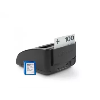 Detector de billetes falsos Safescan 155-S con luz UV
