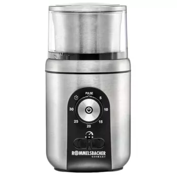 Molino de especias y café Rommelsbacher EGK 250 - 200 W, 2 recipientes