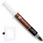 Pasta térmica Noctua NT-H1 AM5 Edition, 3,5 g, 1,4 ml, con Thermal Paste Guard, gris claro