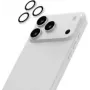 Protector de lente de cámara LAUT PRIME GLASS Apple iPhone 17 Pro Pro Max antigolpes antirrayaduras
