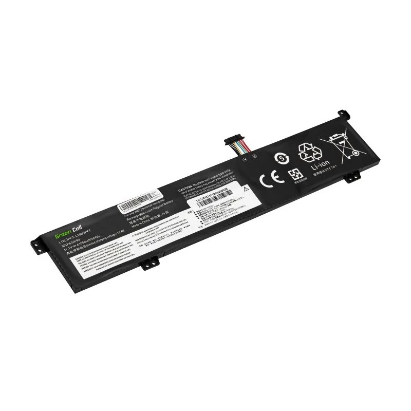 Batería Green Cell AC48 LiPo 3500 mAh para Acer Aspire V5-552 V5-572 V5-573 V7-581 R7-571 (negro)