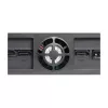 DeLOCK 67338 Ventilador axial 12 V DC, 35 x 35 x 10 mm, negro