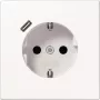 Toma Schuko con USB LS1520-18CWW Type-C (LS1520-18CWW)