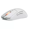 Ratón gaming inalámbrico Triton Fnatic Bolt – Blanco