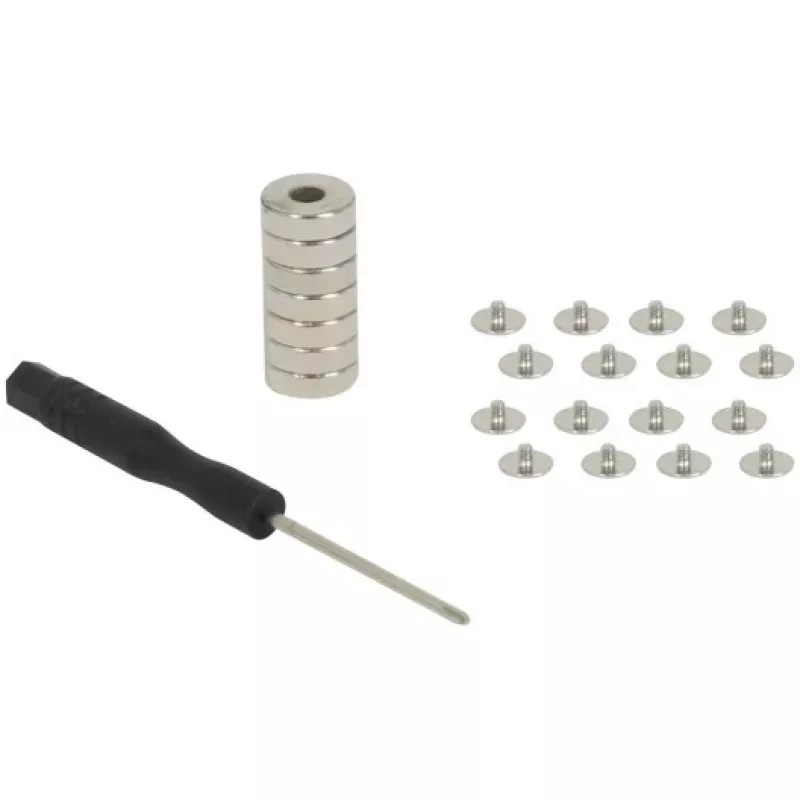 ALLNET ALLTCover21NBv1 marco embellecedor para bastidor de montaje de tablet táctil de 21 pulgadas, negro