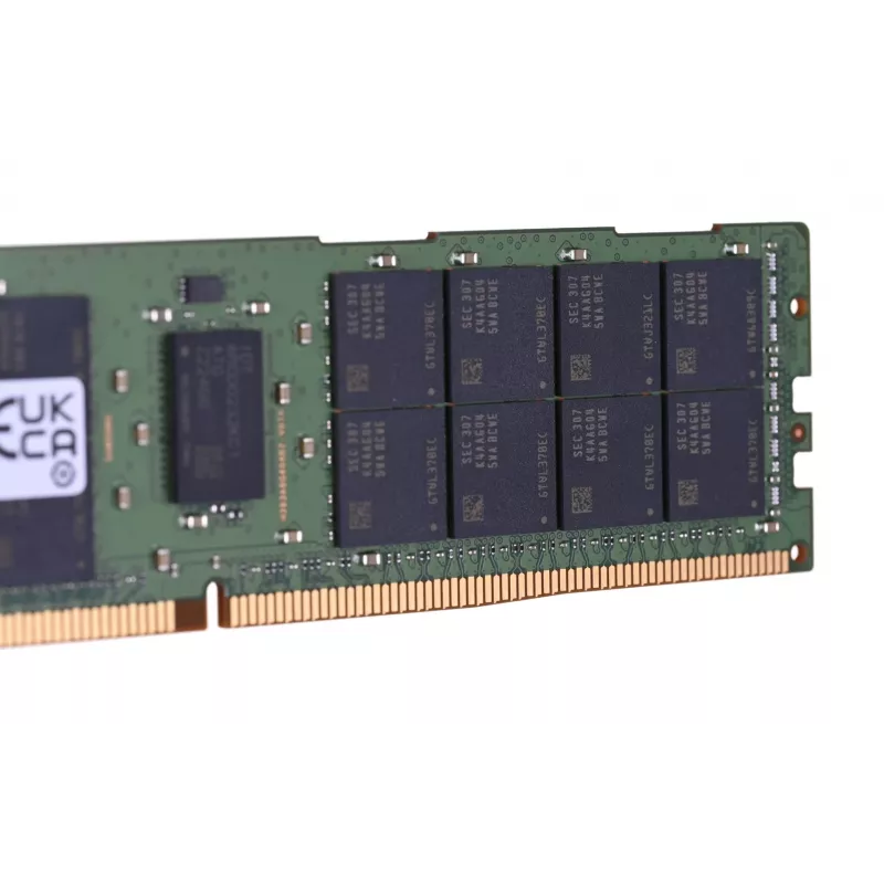 Samsung - DDR4 - módulo - 64 GB - DIMM 288-PIN - 3200 MHz / PC4-25600 registrado ECC