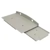 Soporte de teclado ERGOTRON + reposamuñecas extraíble para ratón 77-050-180