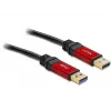 Cable USB DeLOCK 2,0 m USB 3.0 A 82745