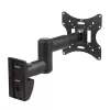 Soporte de pared ajustable Maclean MC-503A para pantallas LCD LED plasma de 23 - 42