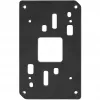 Backplate Thermal Grizzly S-TG-BP-R7000 aluminio negro disipación eficiente del calor