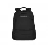 Wenger/SwissGear Fuse Mochila Negro Neopreno