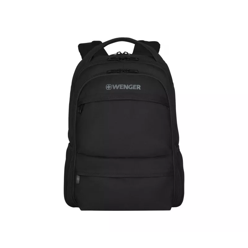 Wenger/SwissGear Fuse Mochila Negro Neopreno