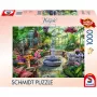 Jeff Haynie: Victorian Greenhouse, puzzle 1000 piezas