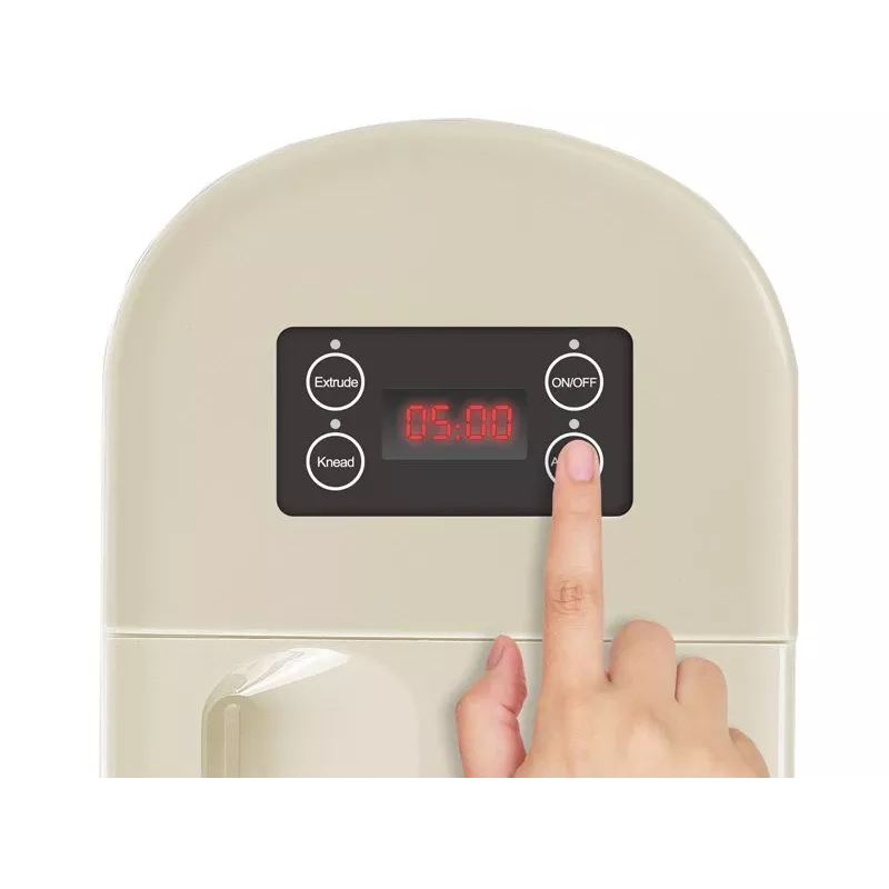 Robot de cocina Beper P102SBA500 500W — robot de cocina eléctrico compacto