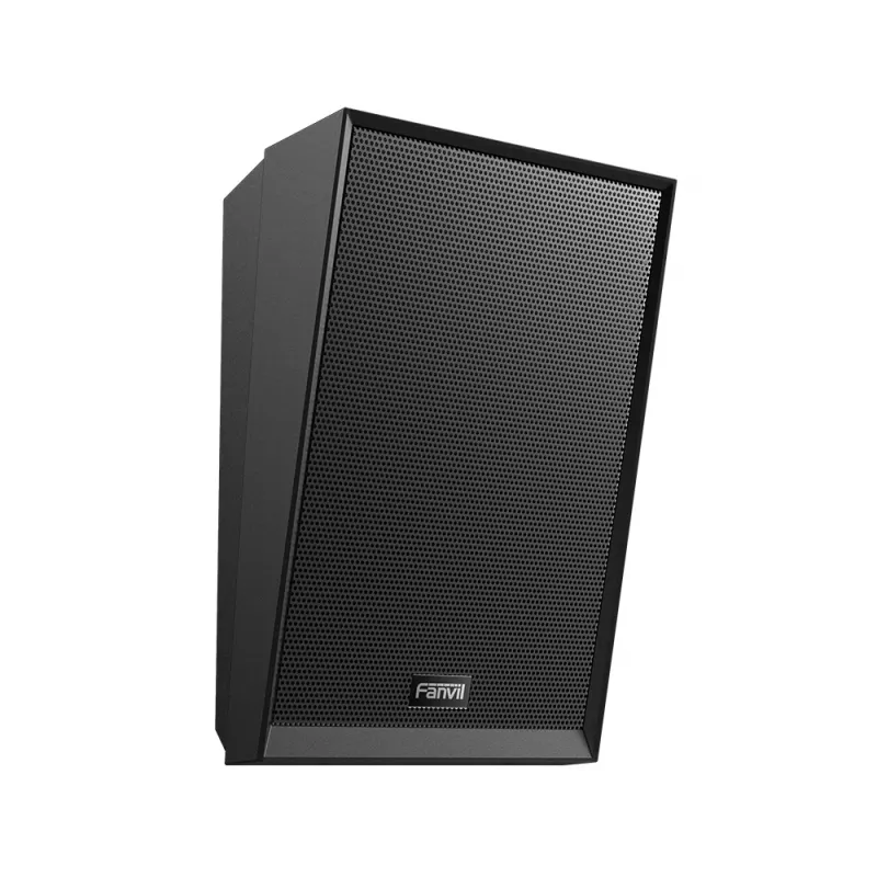 Altavoz Fanvil A212 Negro, 6 W, montaje en pared