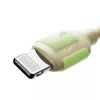 Cable USB-A a Lightning Joyroom S-A53 3A 1,2 m beige