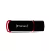 Memoria USB Intenso 64 GB USB Type-A 2.0 negra roja