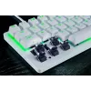 Razer Huntsman V3 Pro Mini teclado gaming con cable, 60 %, Analog Optical Gen-2, US, negro