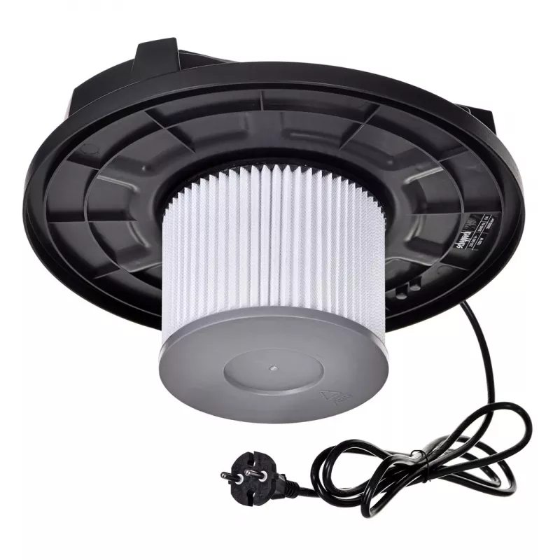 Scheppach DC100 aspirador de polvo, 65 l, 1200 W
