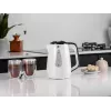 Hervidor de agua LAFE 1,7 l 2200 W Blanco