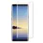 Protector de cristal Samsung Galaxy Note 8 (3D, sin burbujas, transparente)