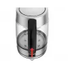 Tefal KI772D Hervidor de agua 1,7 l 2400 W Acero inoxidable, Transparente