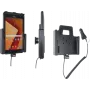 Brodit 712002 soporte activo con enchufe de mechero para Samsung Galaxy Tab Active 2/3