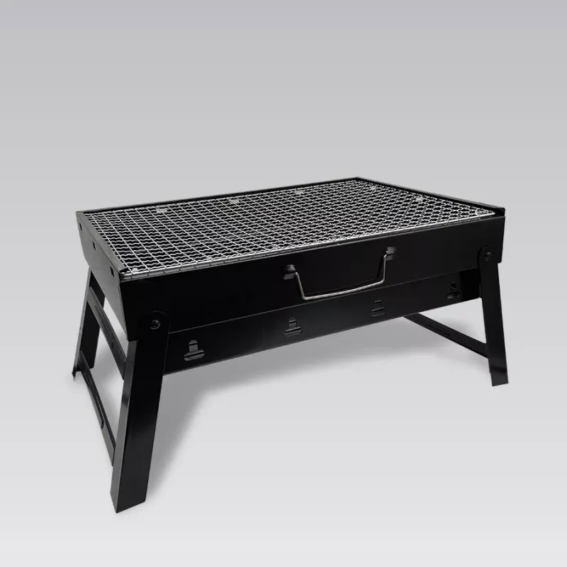 Maletín de barbacoa plegable 43x29x22 cm Maestro MR-1010