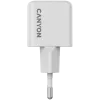 Cargador CANYON CU20C GaN 20W 1xPD EU blanco