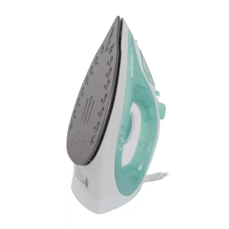 Plancha Esperanza SILK EHI005 2200W blanca