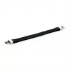 ROLINE 11.02.9054 cable USB 0,11 m USB 3.2 Gen 2 (3.1 Gen 2) USB C negro (11.02.9054)