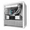 Caja para PC NZXT H9 H3 Flow Midi Tower Blanco