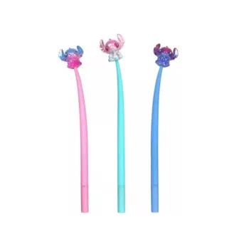 Bolígrafo de silicona CoolPack Disney Stitch