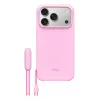 Funda con soporte Apple Beats iPhone 17 Pro MagSafe Camera Control rosa
