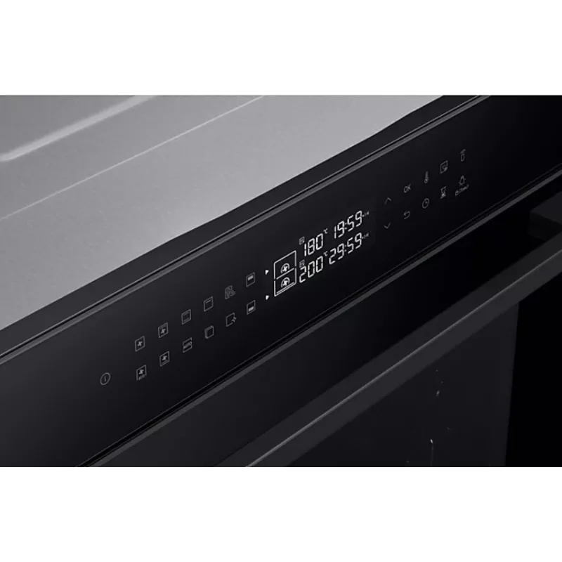 Horno eléctrico integrable Samsung NV7B42251AK — clase de eficiencia energética A+
