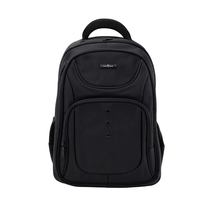 Mochila gaming White Shark GBP-014 Commander, negro