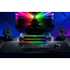 Razer Monitor Stand Chroma RC21-02320100-R3M1 soporte para monitor con dock USB-C integrado, HDMI, iluminación Razer Chroma