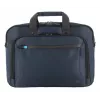 Mobilis Executive 4 Twice - Funda para portátil - carga superior, 40 % de material reciclado - 35.6 cm - 11 - 14 - Azul marino, Negro (005040)