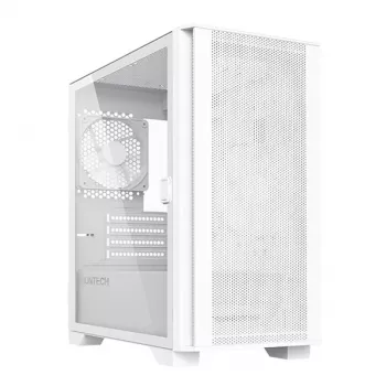 Caja de PC Montech AIR 100 LITE Desktop blanca