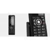 Teléfono inalámbrico Snom M85 identificación de llamadas Negro
