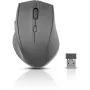 SPEEDLINK CALADO Silent SL-6343-RRBK - Ratón - Para diestros - óptico - 5 botones - inalámbrico - 2.4 GHz - receptor inalámbrico (USB)
